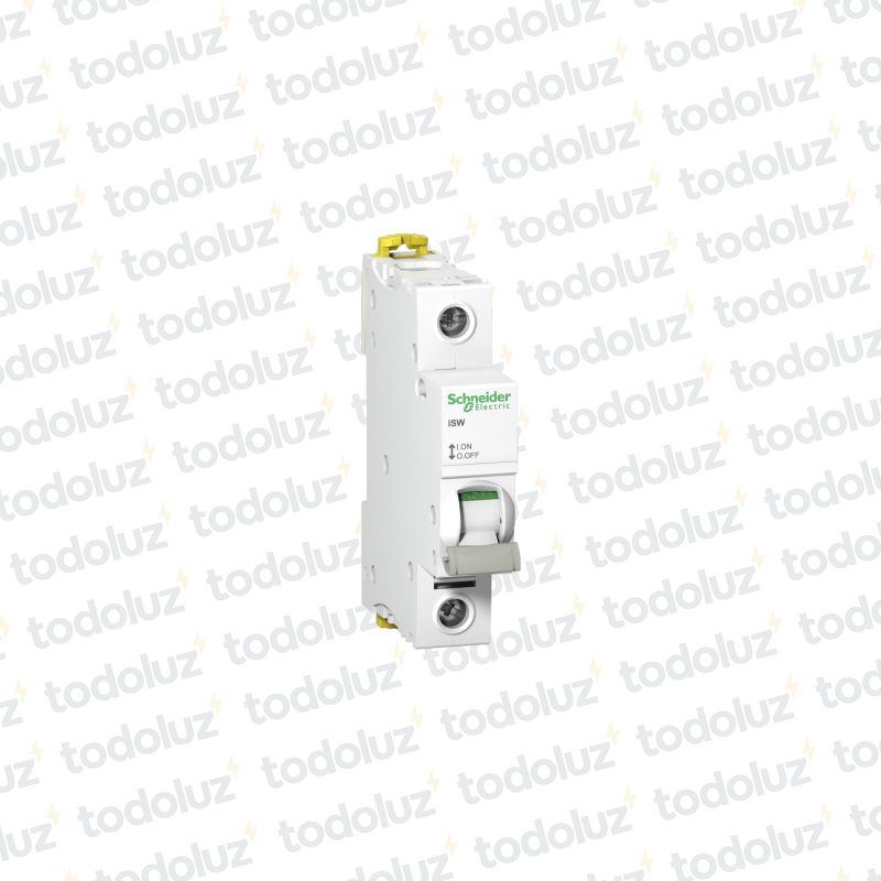Interruptor Manual de Corte Din 1P 40A 240Vac Schneider