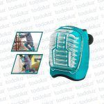 Protector para Rodilla Industrial 215x180mm Total