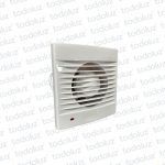 Extractor de Aire 10cm Plastico