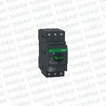 Guardamotor Regulable 48-65A/3P/30kW Mod.GV3 Schneider