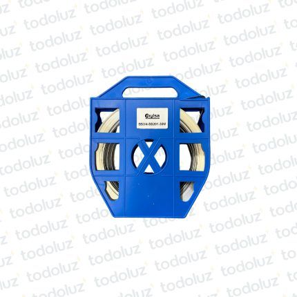 Banda de Acero Inox. 3/4"x0.5mm (x.Rollo/30mts) Myl