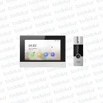 Kit Video Portero IP LCD TFT 7" Color Tactil