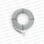 Cable U/UTP Cat.6 Gris 23AWGx4P 100% Cobre (x.Rollo/100mts) Norphel