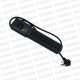 Tomacte. Multiple 5T PC c/ Filtro 10A Negro Margirius