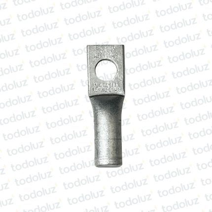 Terminal Ojal de Aluminio Extruido 50mm²