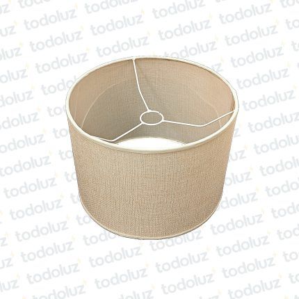 Pantalla Circular Chico Lino (56.144)