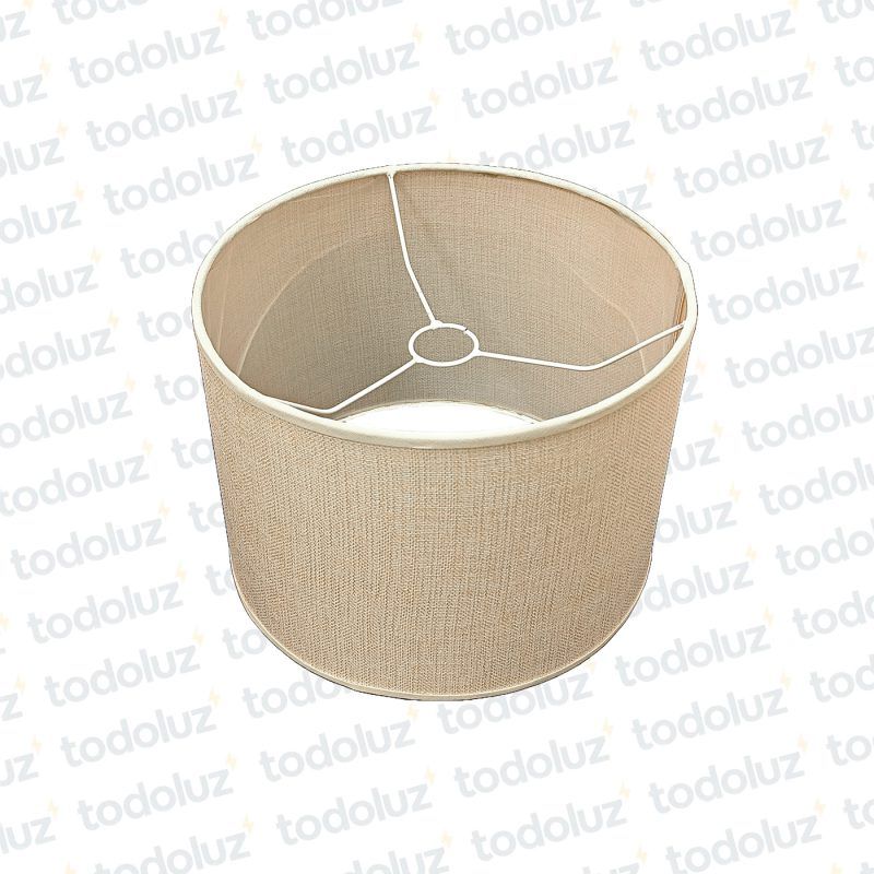 Pantalla Circular Chico Lino (56.144)