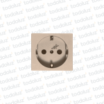 Mod. Tomacte. Schuko 16A 250V HT Conatel