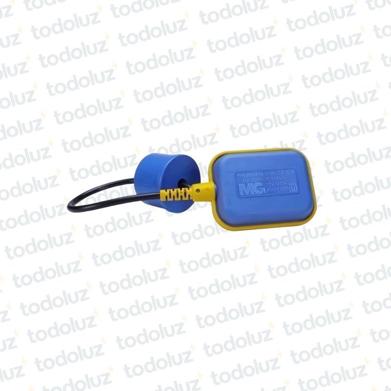 Interruptor Boya de Nivel Sup/Inf 25A 220Vac Margirius