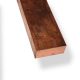 Barra de Cobre 20x3mm (x.1Metro)