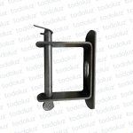 Rack Metal Simple p/ 1 Aislador