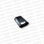 Adaptador USB Tipo A Negro 220Vac-5Vdc 1A Sin Cable Mec-Tronic (Liquidacion)