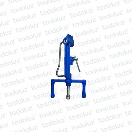 Maquina p/ Zunchar Banda de Acero Recubrimiento Plastico