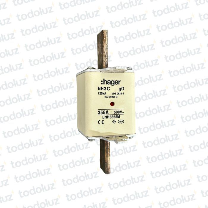 Fusible NH3 355A Hager