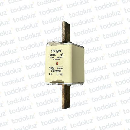 Fusible NH3 355A Hager