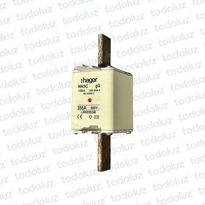 Fusible NH3 355A Hager