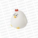 Luminaria de Mesa Cori Touch Portatil USB 5Vdc 1W 3000°k (56.216)