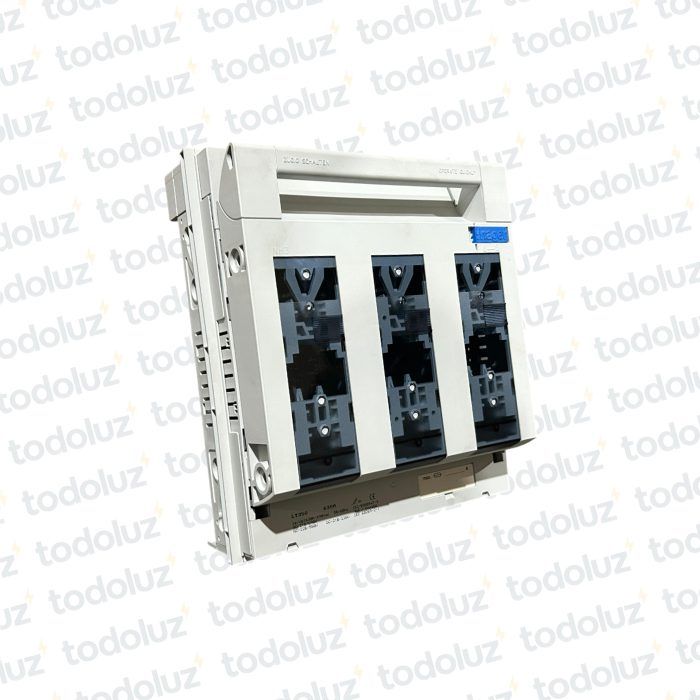 Seccionador Fusible NH3 3P 630A Hager