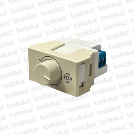 Mod. Regulador de Ventilador 220V D. Marfil Conatel