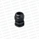 Prensacable c/ Tuerca PG13.5 Negro