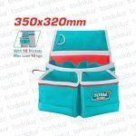 Portaherramientas p/ Cintura Simple 350X320mm Total