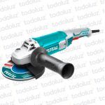 Amoladora 180mm 2000W 220Vac Total (Liquidacion)