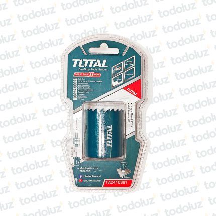 Mecha Copa Bimetalica 38mm Total