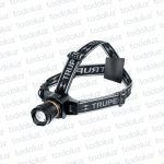 Linterna p/ Cabeza Tipo Minero Led 430lm Recargable Truper