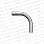 Curva 90° Pre Zincado 1/2´