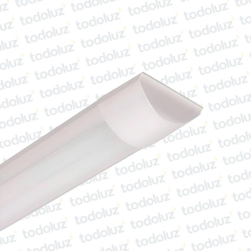 Artefacto Led Slim 36W 4000°k 1000x50mm Taschibra