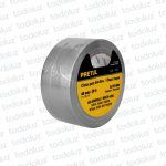 Cinta p/ Ducto 30mts x 48mm Pretul