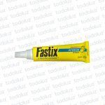 Sellador Sintetico Fastix Transparente 25gr