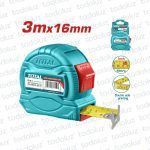 Cinta Metrica Metalica 3mts x 16mm Total