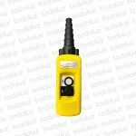 Pulsador Botonera Colgante 2 Posiciones IP65 10A 400Vac