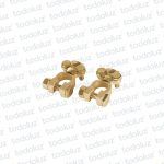 Terminal p/ Bateria de laton 16mm/35mm (x.Par)