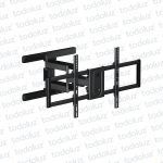 Soporte TV Doble Brazo Articulado 43/100´