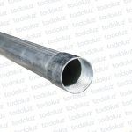 Caño Metalico Pre Zincado 1´ Leve (x.Tira/3mts)