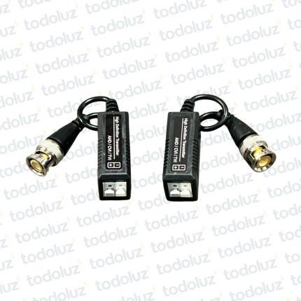 Ficha Video Balun (x.2unid)