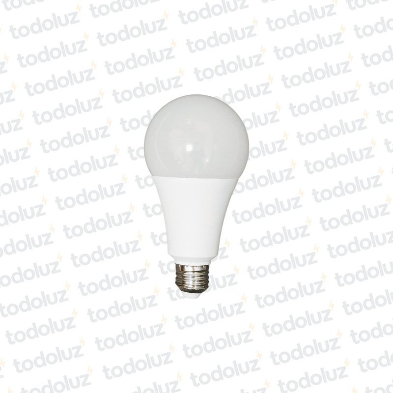 Lamp. Bulbo Led A80 18W 1620lm 4000°k E27 85-265V