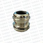 Prensacable c/ Tuerca Metalico PG25