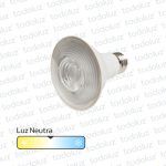 Lamp. Led Par30 12W 960lm 4000°k E27 220V