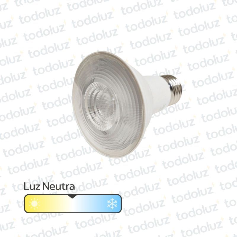 Lamp. Led Par30 12W 960lm 4000°k E27 220V