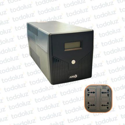 UPS Interactiva 1200VA 220Vac