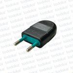 Ficha Macho 10A 250V Vimar