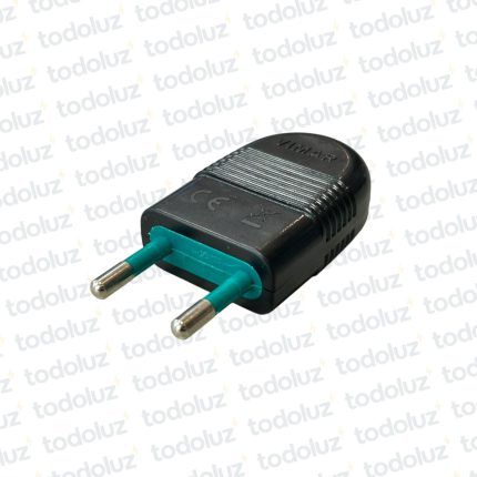 Ficha Macho 10A 250V Vimar