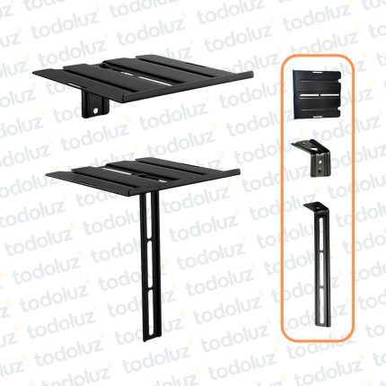 Soporte Adicional p/ TV 250x360mm