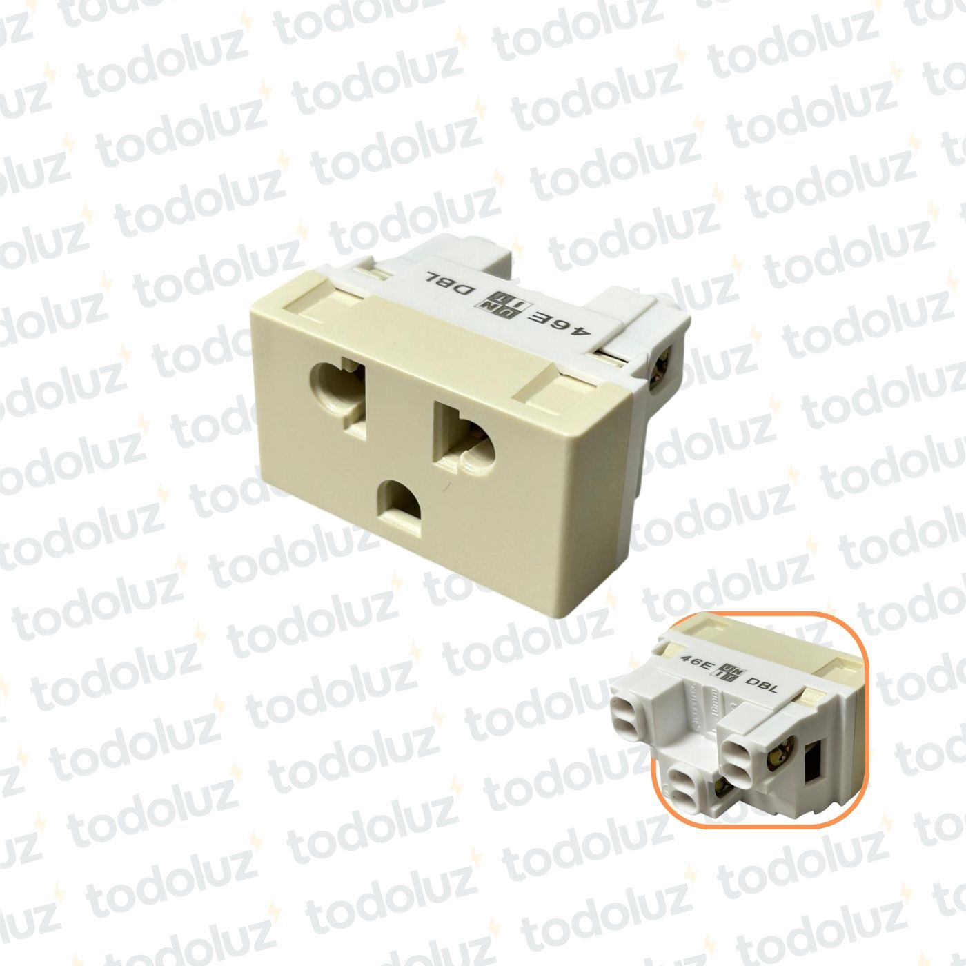 454b7080-321a-4e60-a498-7002a103dcd2-1236.jpg Mod. Tomacte. Computacion 2P+T 10A 250V D. Marfil Conatel