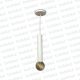 Colgante Lineal Blanco 1*E27 (54.1099)