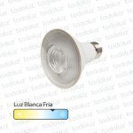 Lamp. Led Par20 6W 540lm 6500°k E27 220V 64-23.1BL