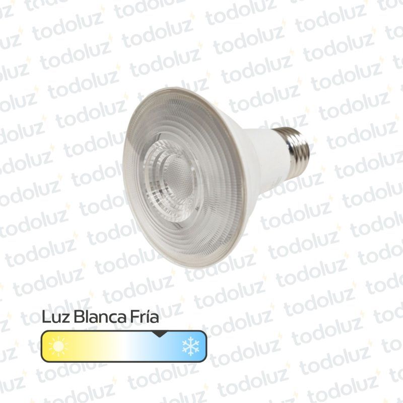 Lamp. Led Par20 6W 540lm 6500°k E27 220V 64-23.1BL